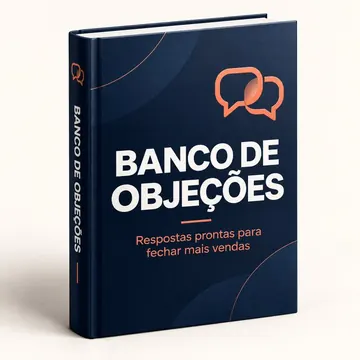 Capa do Banco de Objeções