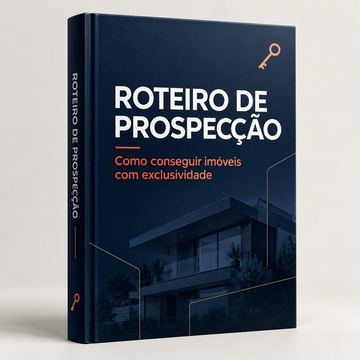 Capa do bônus Roteiro de Prospecção