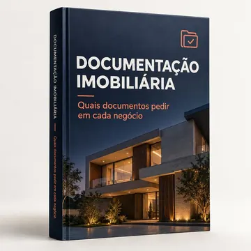 Capa do Guia de Documentação Imobiliária